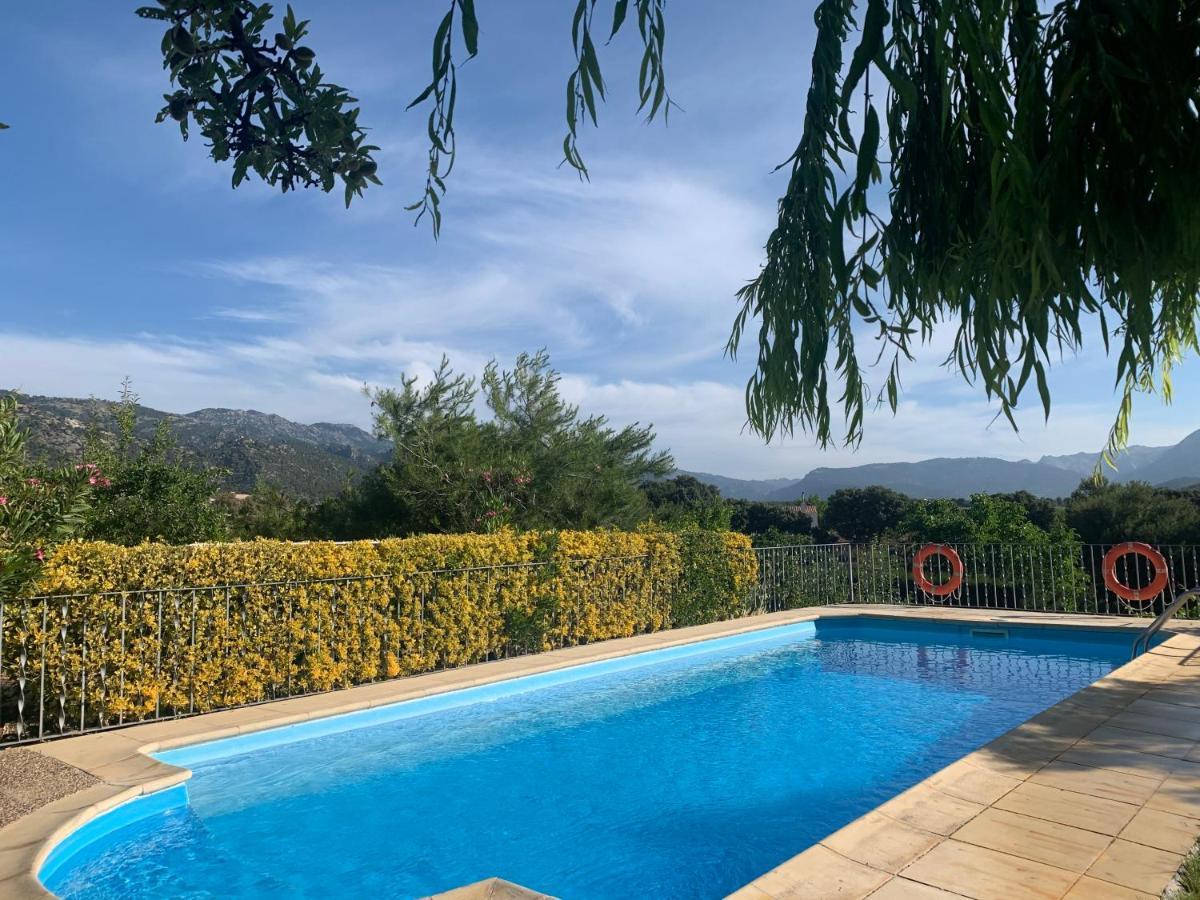 Cabanas Cortijo El Helao โปโซอัลกอน ภายนอก รูปภาพ